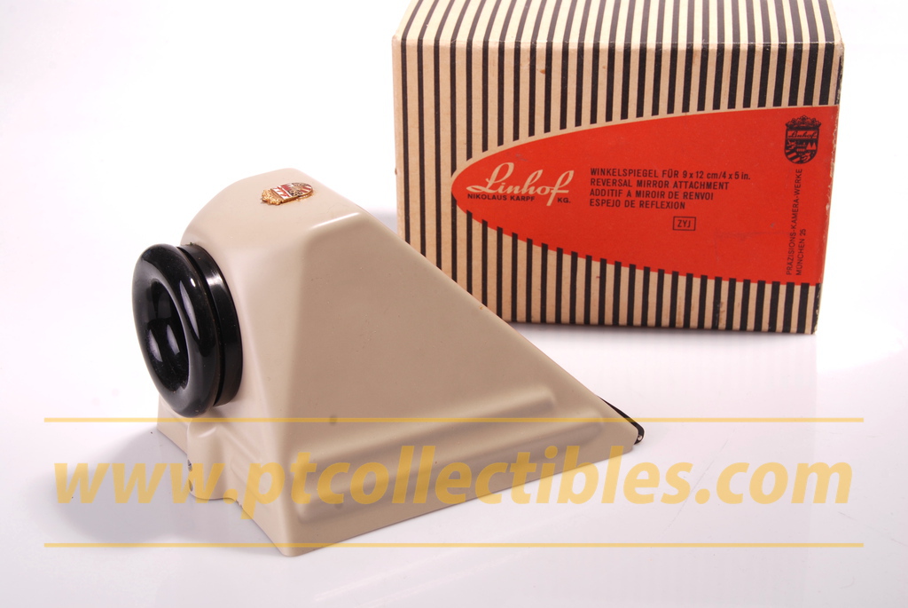 LINHOF Super Technika V set